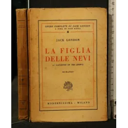 LA FIGLIA DELLE NEVI