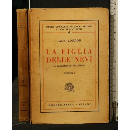 LA FIGLIA DELLE NEVI