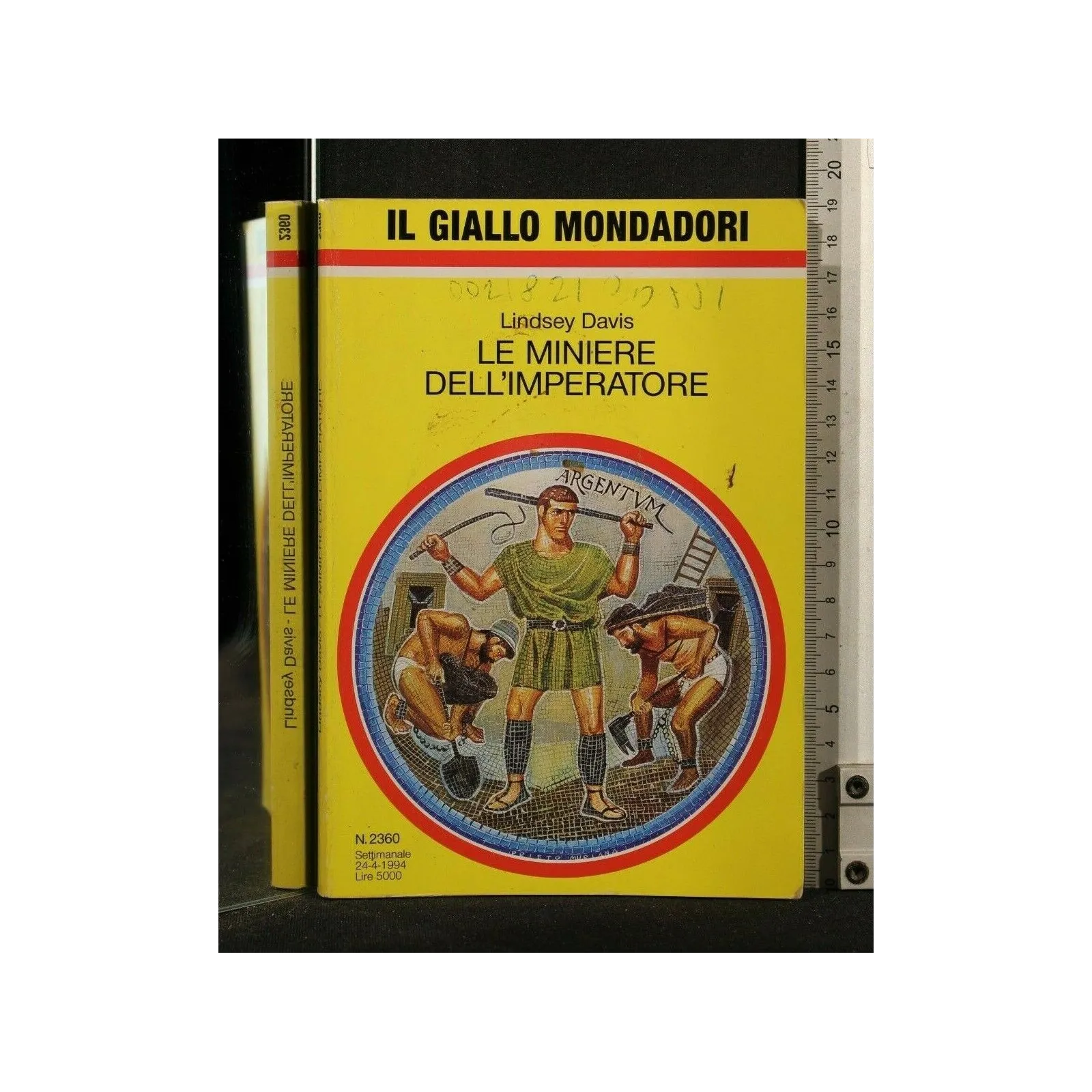 LE MINIERE DELL'IMPERATORE