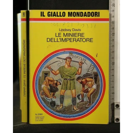 LE MINIERE DELL'IMPERATORE