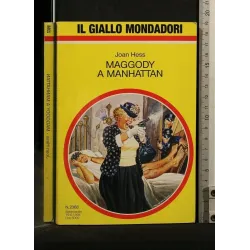 MAGGODY A MANHATTAN