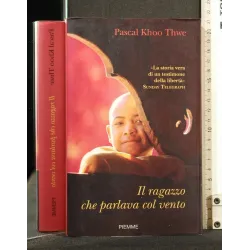 IL RAGAZZO CHE PARLAVA CON VENTO