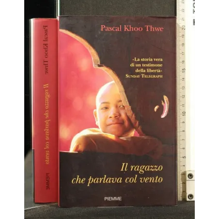 IL RAGAZZO CHE PARLAVA CON VENTO