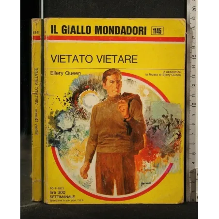 VIETATO VIETARE
