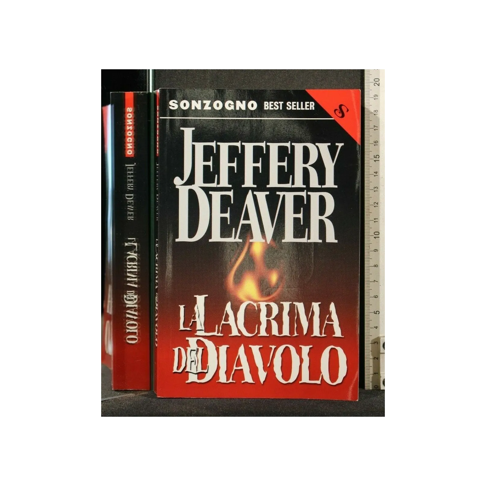 LA LACRIMA DEL DIAVOLO