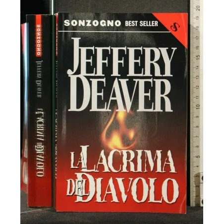 LA LACRIMA DEL DIAVOLO