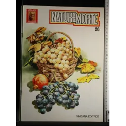 NATURE MORTE VOL 26