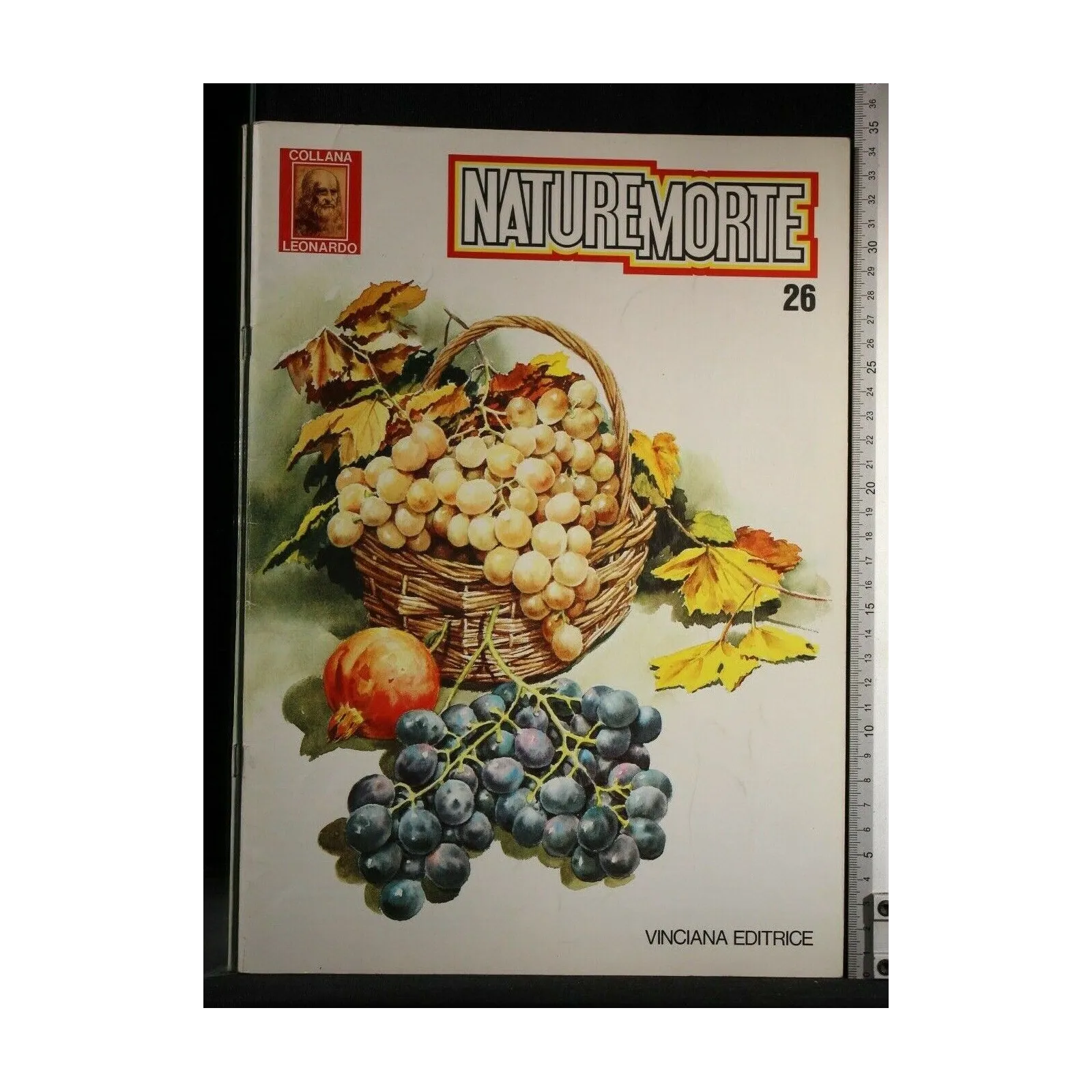 NATURE MORTE VOL 26
