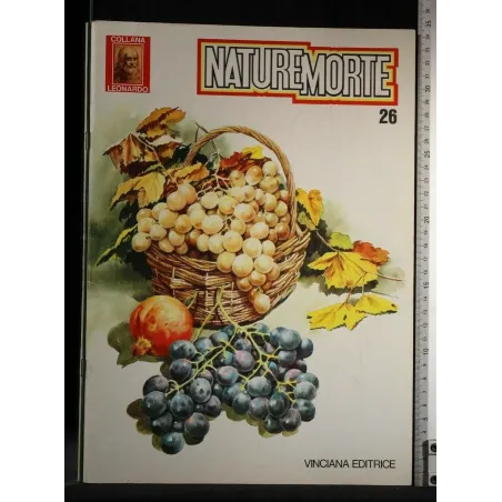 NATURE MORTE VOL 26