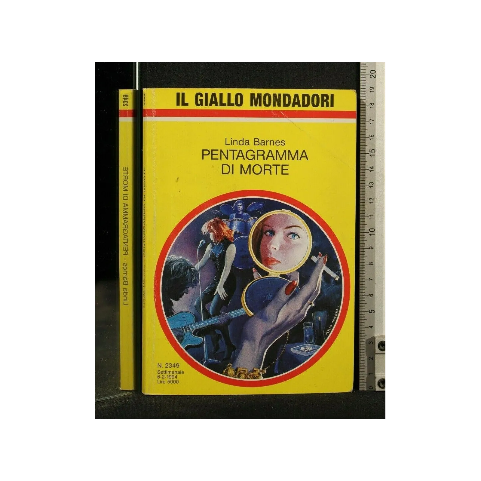 PENTAGRAMMA DI MORTE