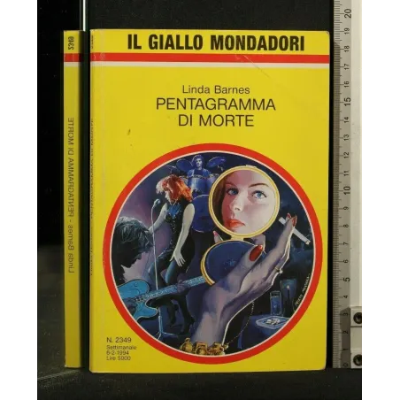 PENTAGRAMMA DI MORTE