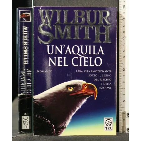 UN'AQUILA NEL CIELO
