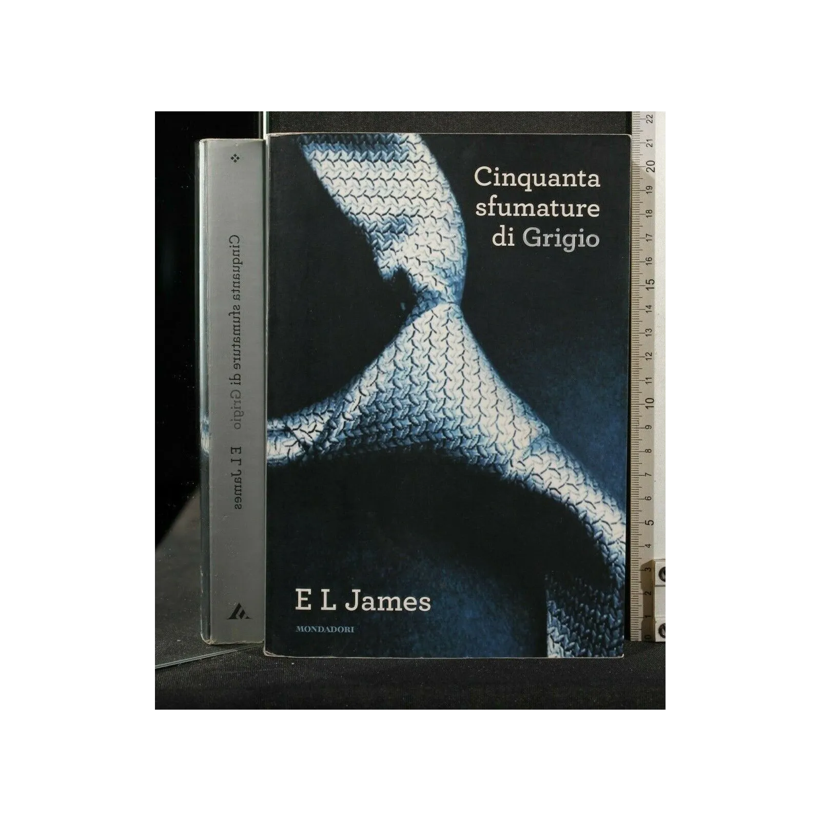 CINQUANTA SFUMATURE DI GRIGIO