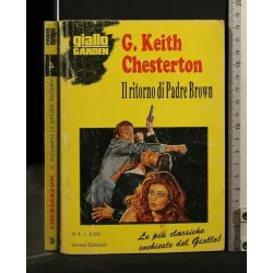 IL RITORNO DI PADRE BROWN