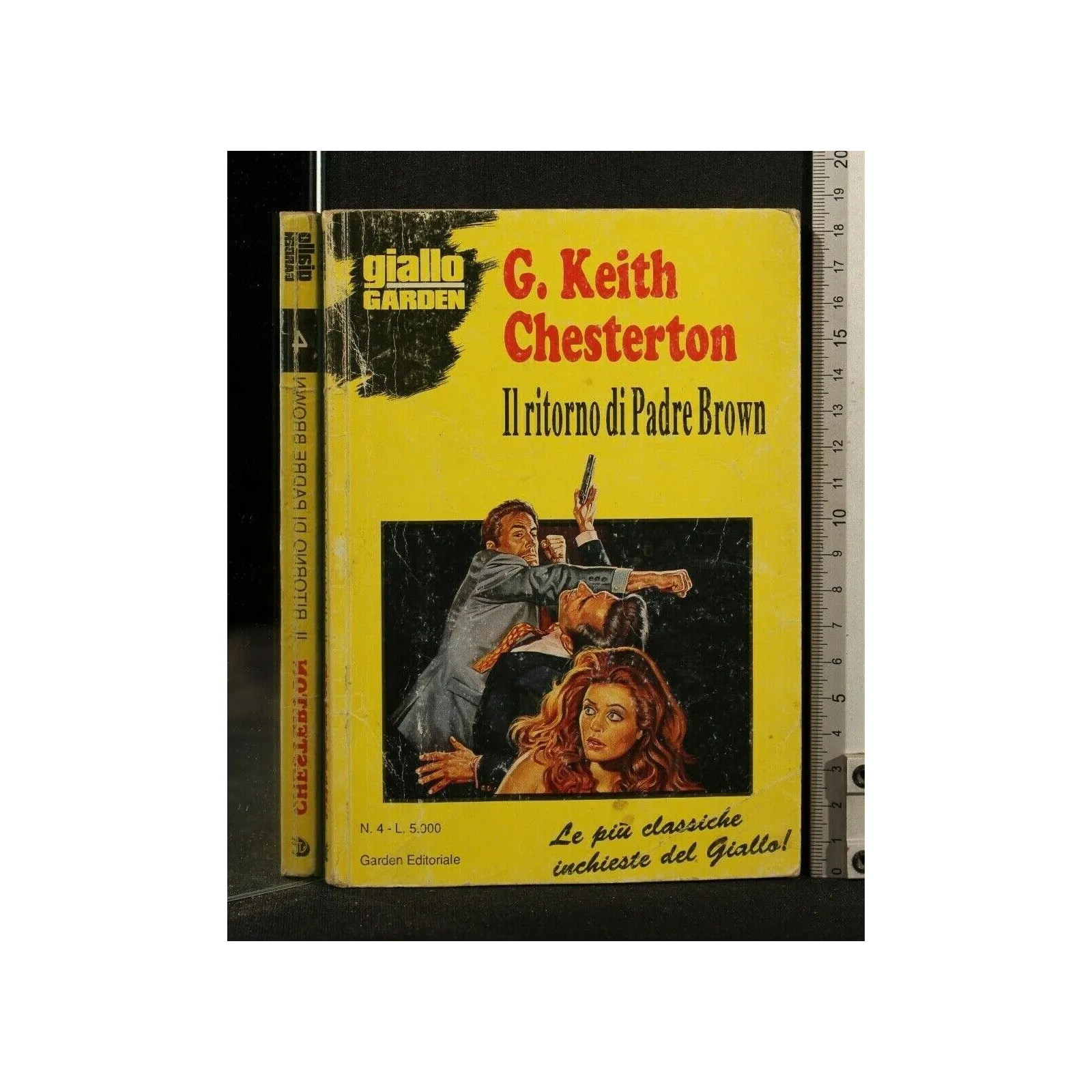 IL RITORNO DI PADRE BROWN