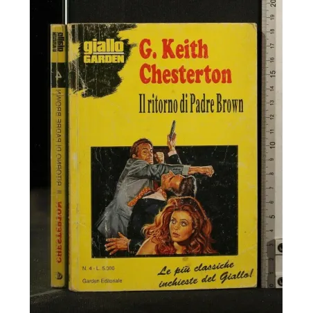 IL RITORNO DI PADRE BROWN