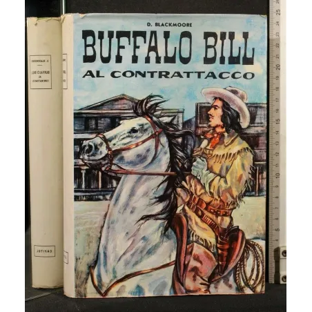 BUFFALO BILL AL CONTRATTACCO