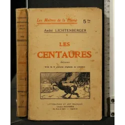 LES CENTAURES