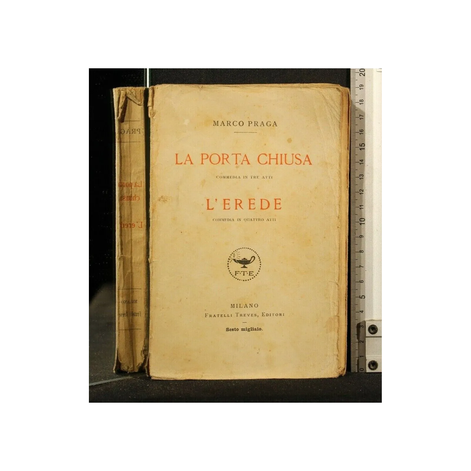 LA PORTA CHIUSA L'EREDE