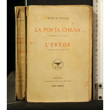 LA PORTA CHIUSA L'EREDE