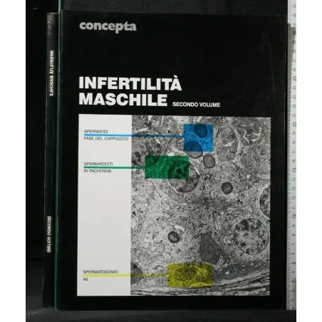 CONCEPTA INFERTILITA' MASCHILE VOLUME 2