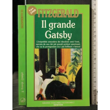 IL GRANDE GATSBY