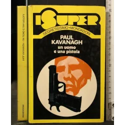 UN UOMO E UNA PISTOLA