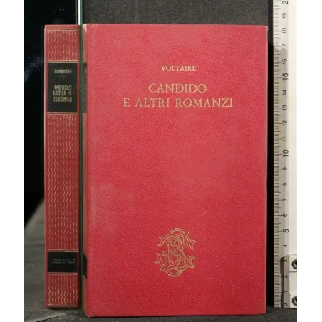CANDIDO E ALTRI ROMANZI