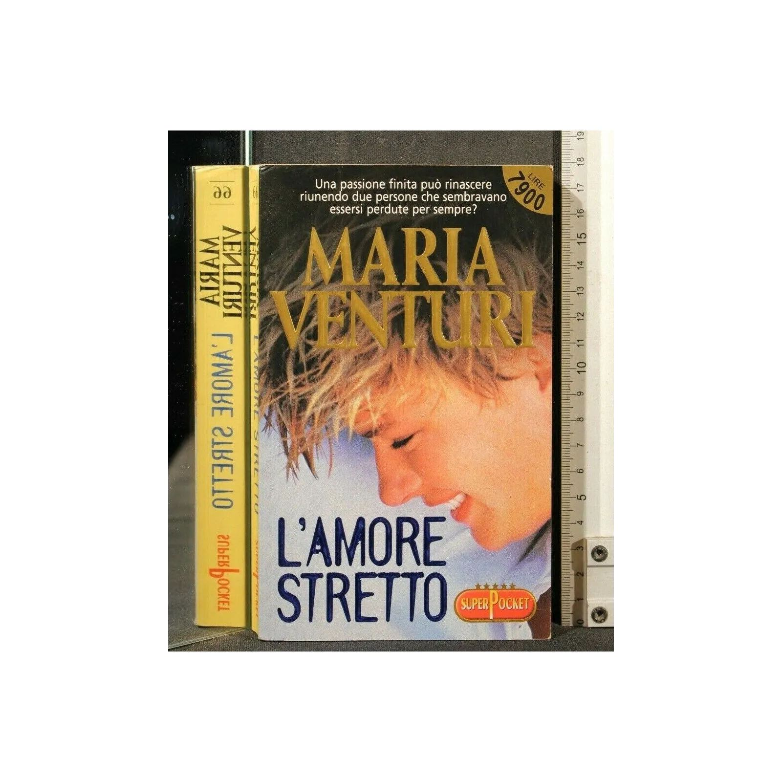 L'AMORE STRETTO