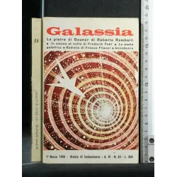 GALASSIA: LA PIETRA DI GAUNAR IN MEZZO AL NULLA LA POSTA