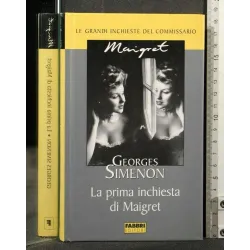 LA PRIMA INCHIESTA DI MAIGRET