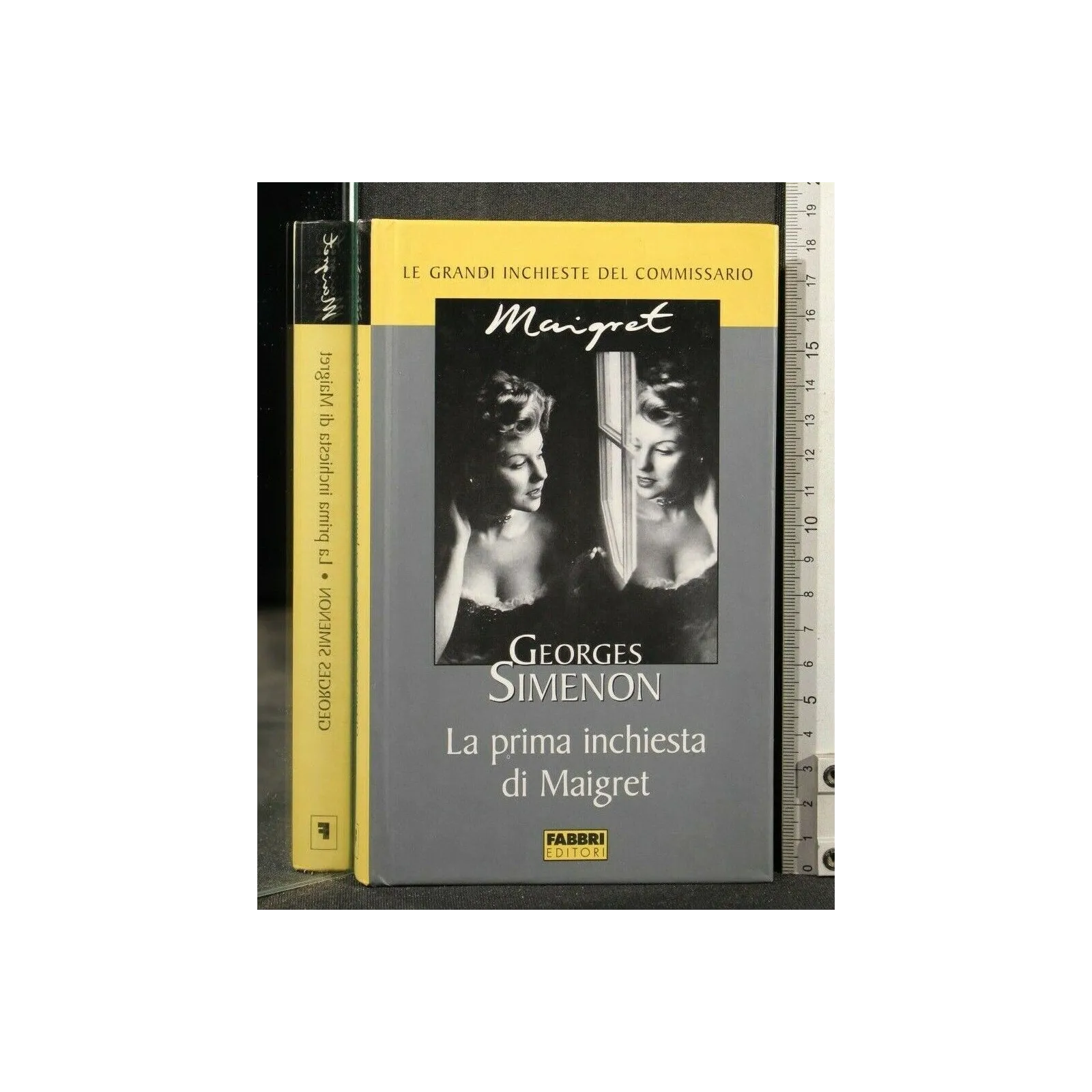 LA PRIMA INCHIESTA DI MAIGRET