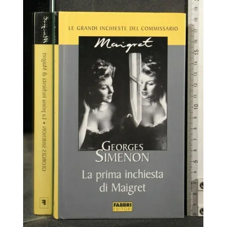 LA PRIMA INCHIESTA DI MAIGRET