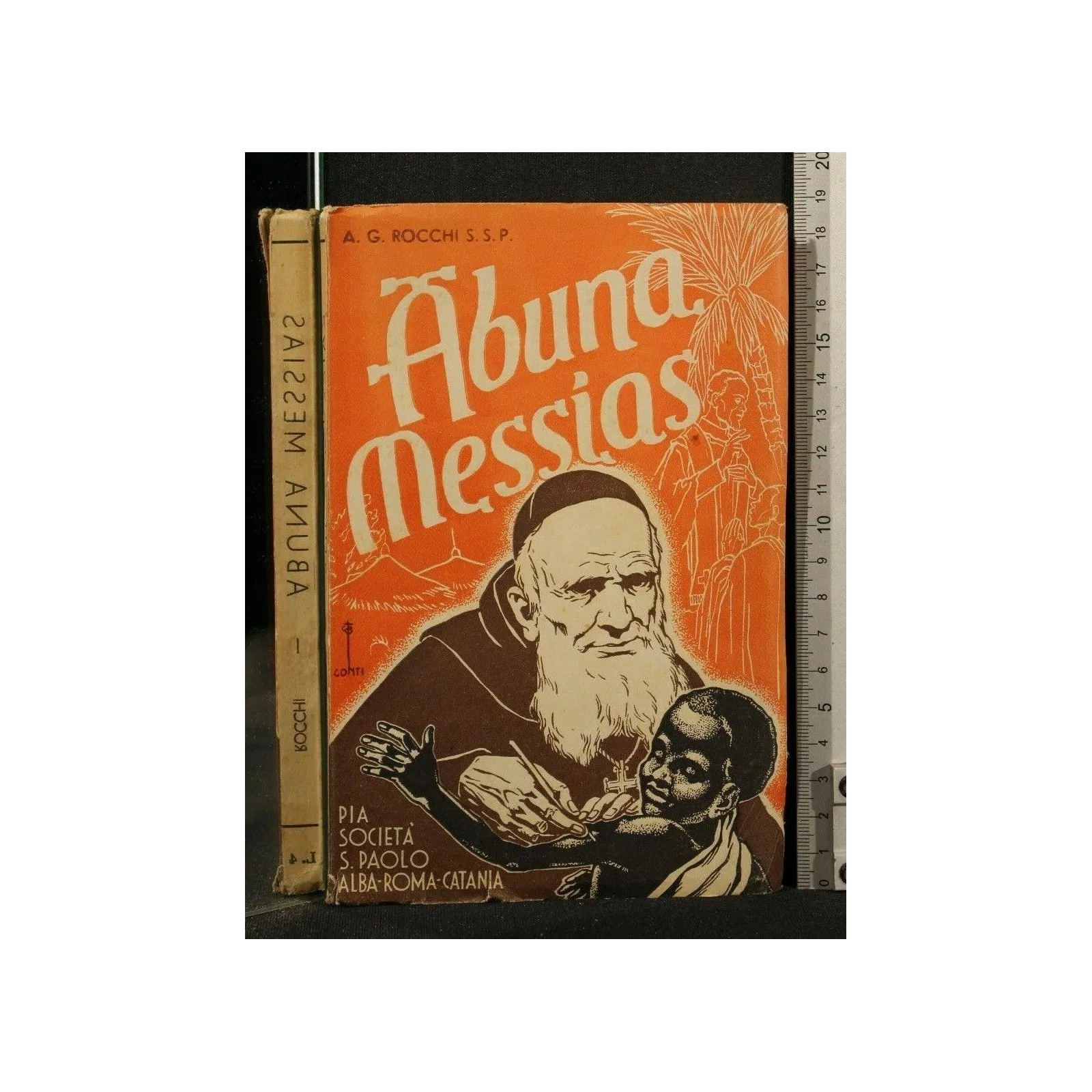 ABUNA MESSIAS