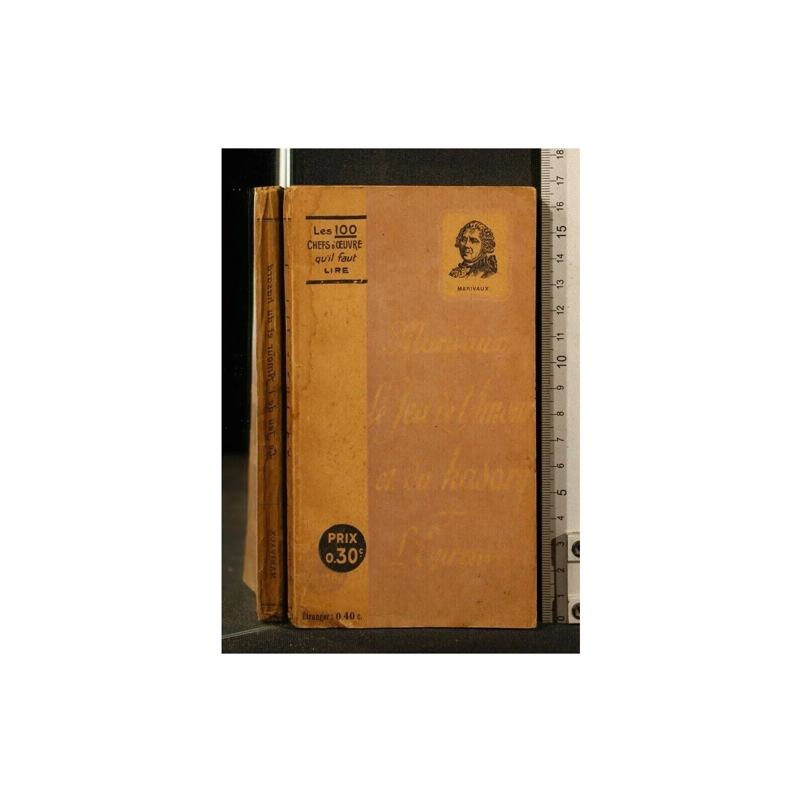 LE JEU DE L'AMOUR ET DU HASARD LE LEGS-L'EPREUVE