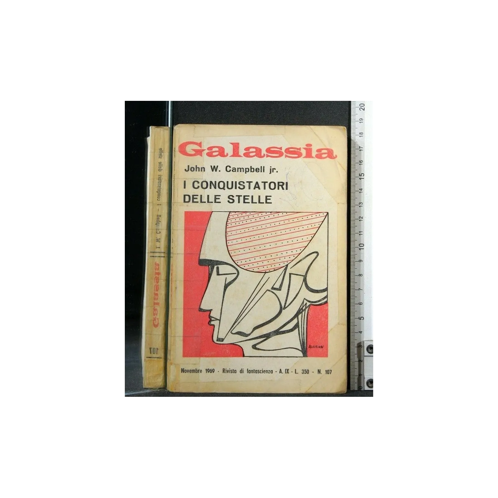 GALASSIA: I CONQUISTATORI DELLE STELLE