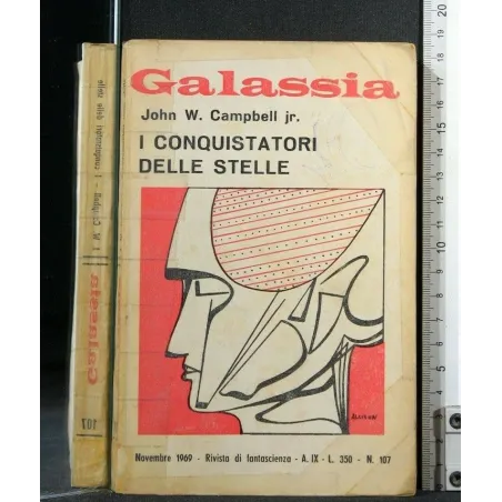 GALASSIA: I CONQUISTATORI DELLE STELLE