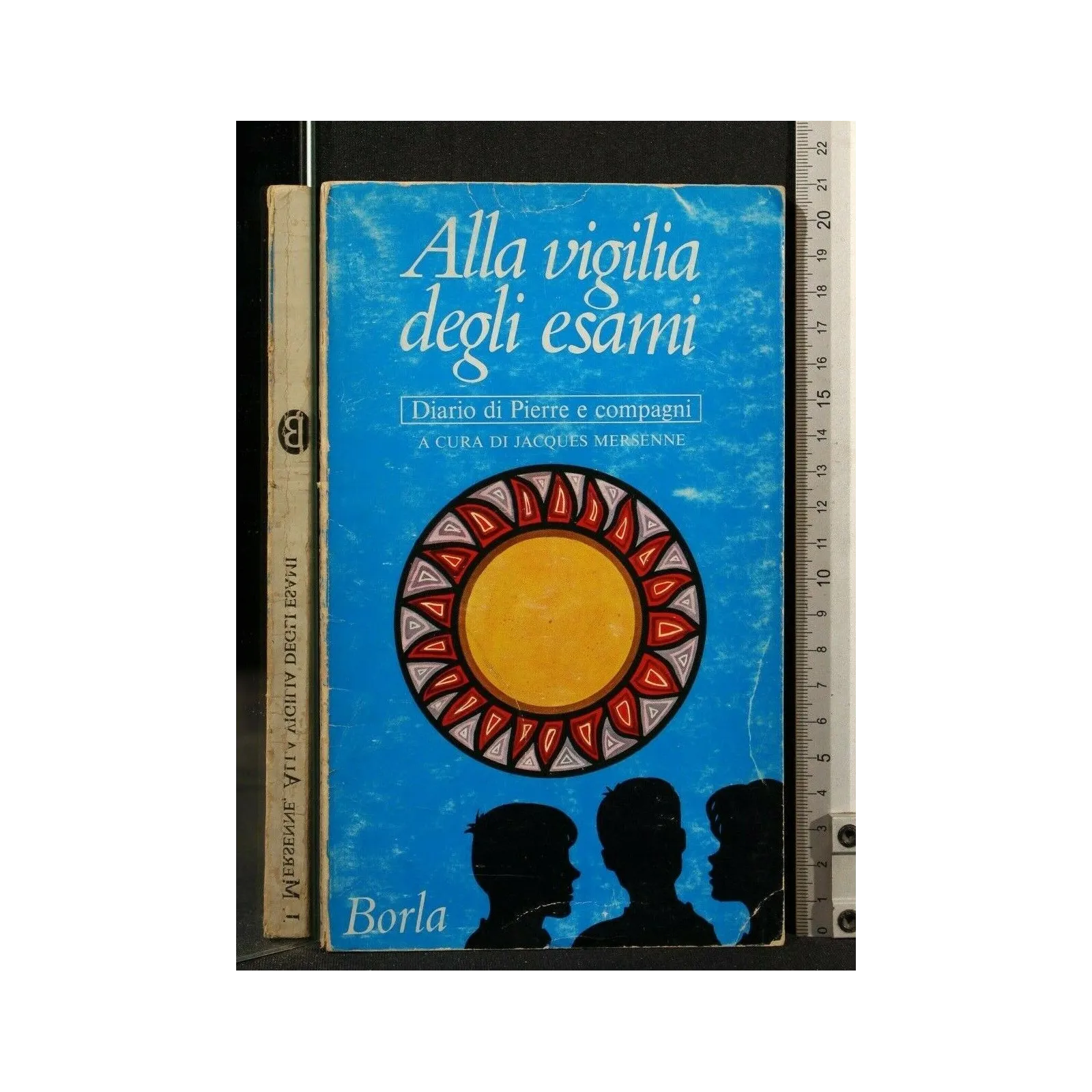 ALLA VIGILIA DEGLI ESAMI