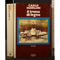 IL TRONO DI LEGNO