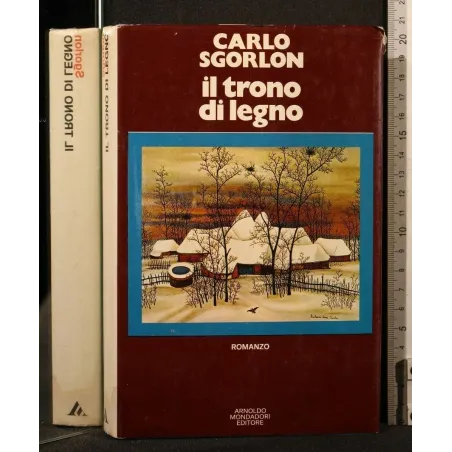 IL TRONO DI LEGNO