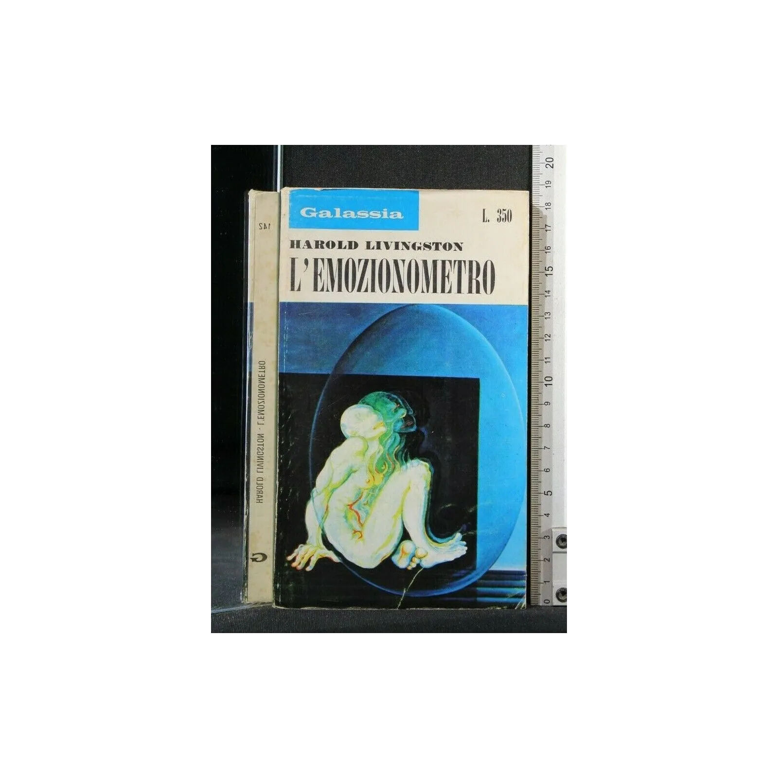 GALASSIA: L'EMOZIONOMETRO