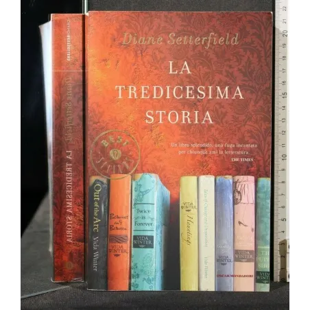 LA TREDICESIMA STORIA