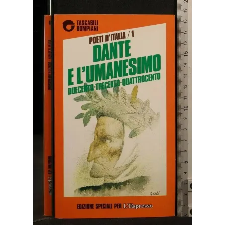 POETI D'ITALIA VOLUMI 1, 2, 3, 4