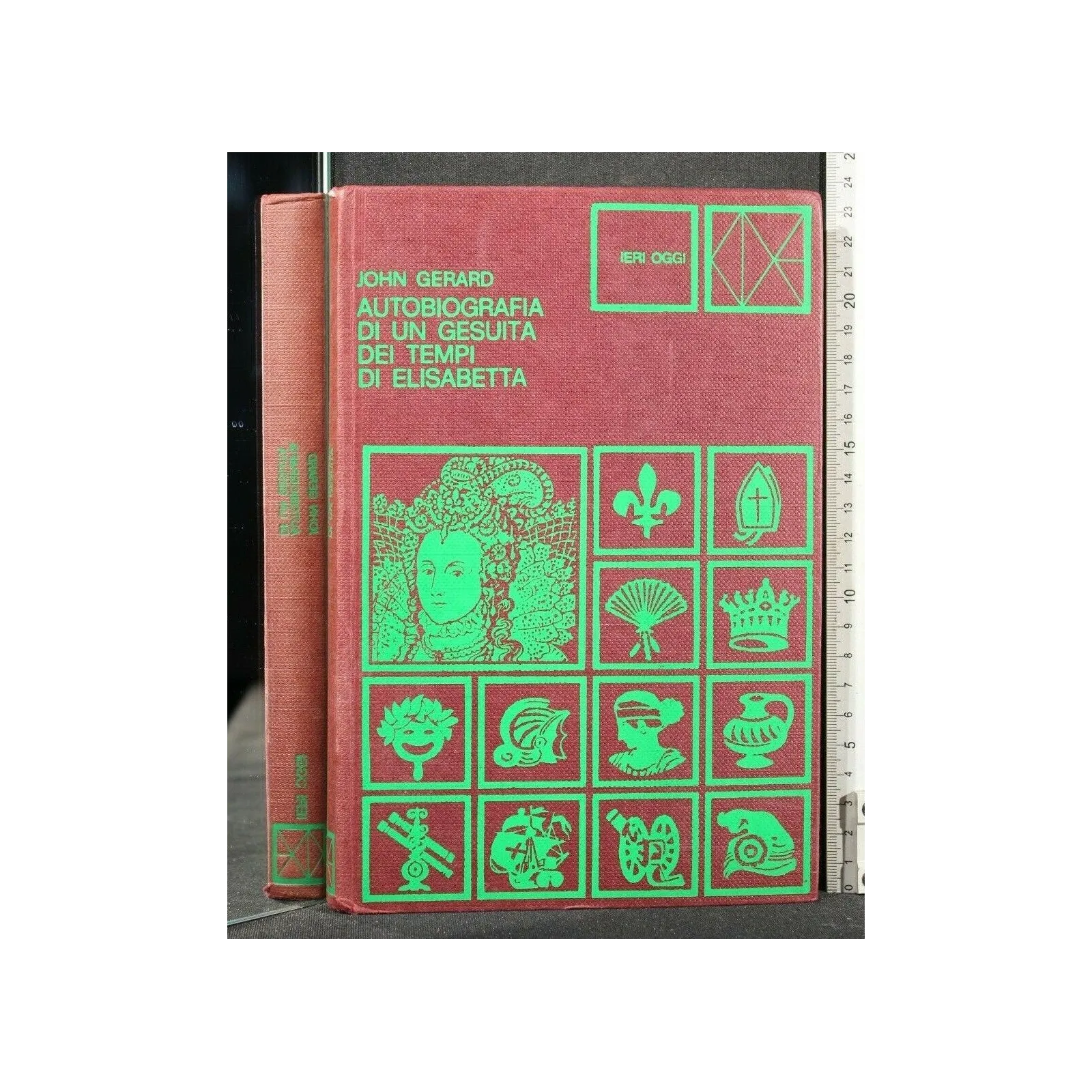 AUTOBIOGRAFIA DI UN GESUITA DEI TEMPI DI ELISABETTA