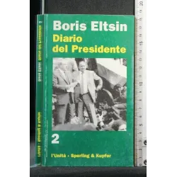 DIARIO DEL PRESIDENTE VOL 2