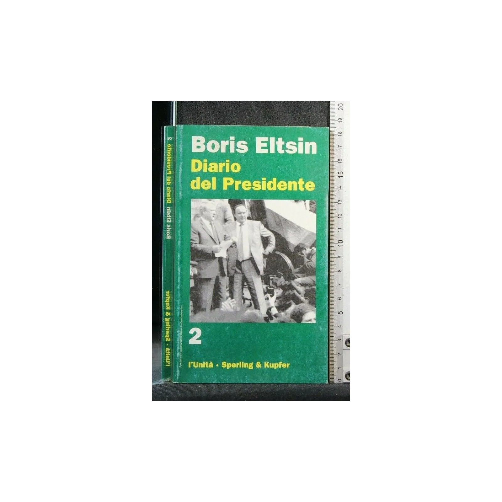 DIARIO DEL PRESIDENTE VOL 2