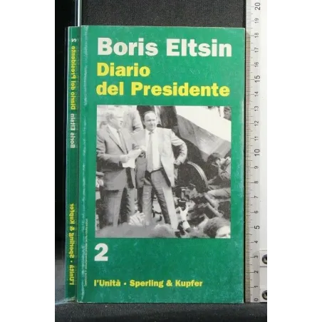 DIARIO DEL PRESIDENTE VOL 2