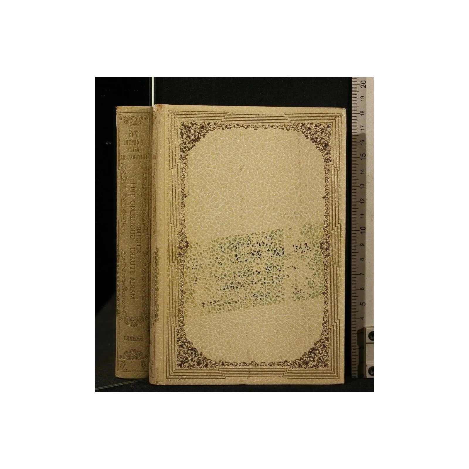 I GRANDI DELLA LETTERATURA MARIA STUART GUGLIEMO TELL