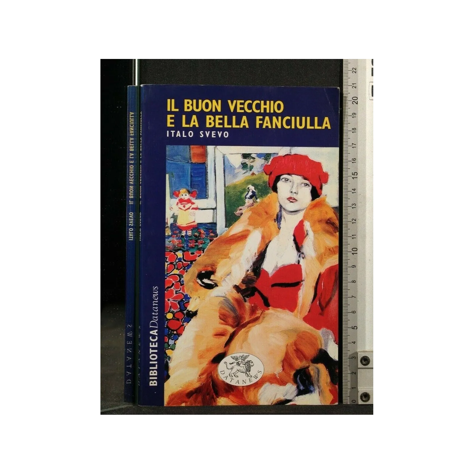 IL BUON VECCHIO E LA BELLA FANCIULLA