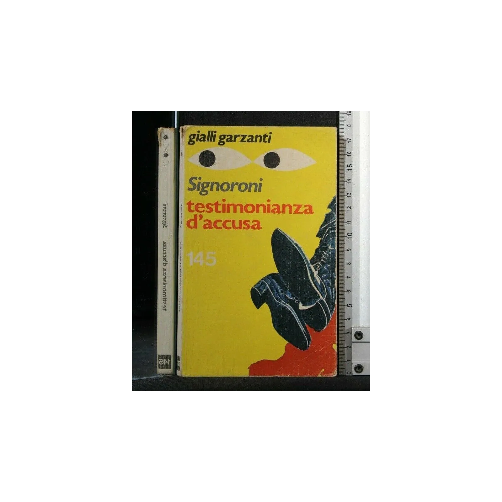 TESTIMONIANZA D'ACCUSA